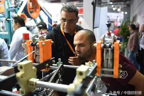 2018 China International Textile Machinery Exhibition and ITMA Asia Exhibition lead the new trend of "intelligence"!