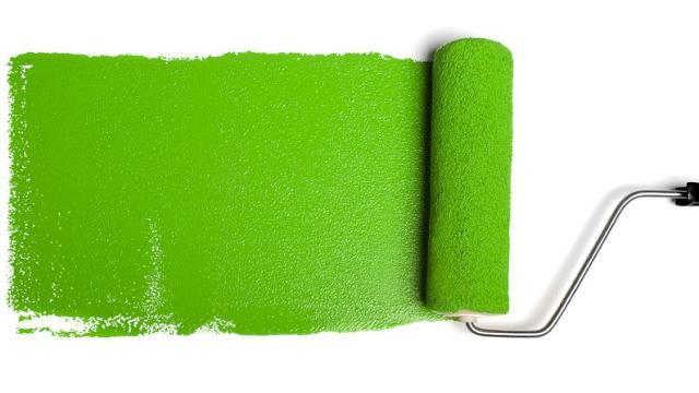 Environmentally friendly paint purchase: a look at the second and third hands