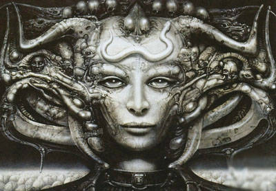 2011/12 Autumn/Winter Women's Printing and Image Trends: The Exotic Flavor of Science Fiction (Figure 9)