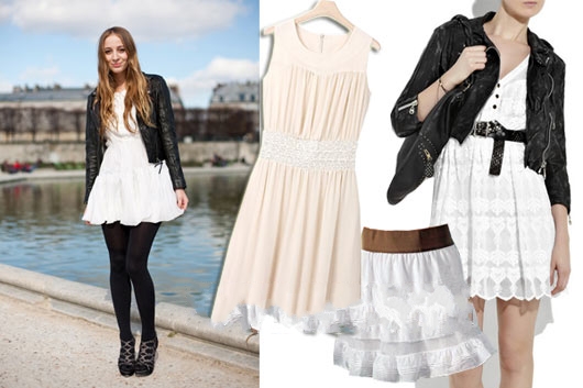 Breaking Tradition: Sticking to White (Image 1)