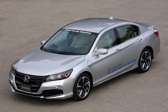 Technology surpasses Toyota? Uncovering Honda Fuel Cell Vehicle Technology