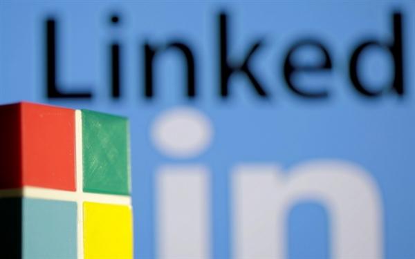 Industry events! Microsoft's 180 billion acquisition of LinkedIn, which is singing?