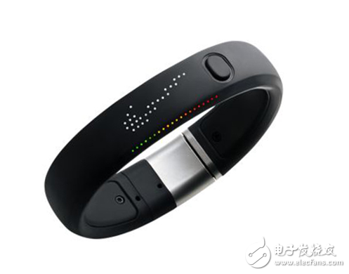 Nike+ Fuelband Smart Bracelet