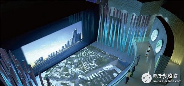 Urban planning VR