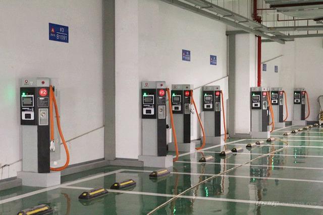 National Power Grid built 120,000 charging piles to help the development of new energy vehicles