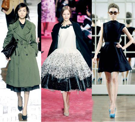 The Graceful Era: A Return of the Ladylike Style (Figure 4)