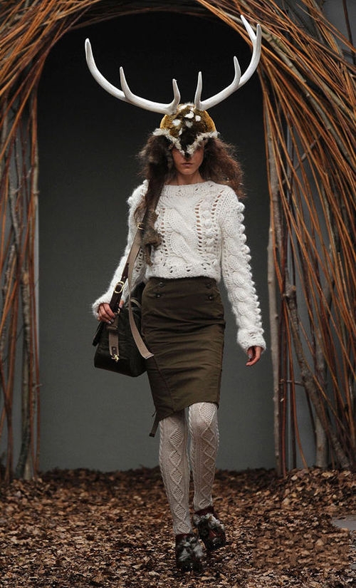 2010 Autumn and Winter 9 Major Trend Exploration Camp (Figure 3)