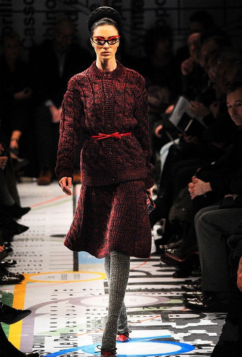 2010 Autumn and Winter 9 Major Trend Exploration Camp (Figure 2)
