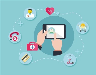 Internet medical is coming