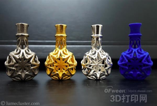 Can I raise medical funds with a 3D printed magic potion pendant?