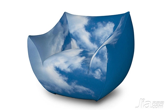 Aisi series single sofa
