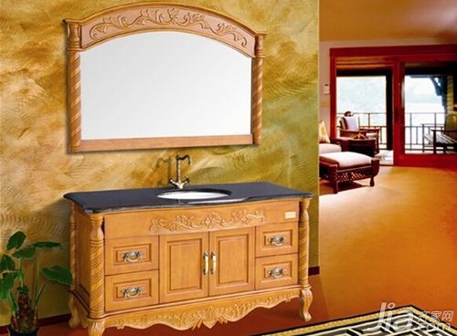 Hengjie Bathroom Cabinet Renderings