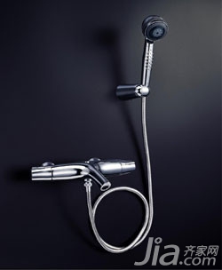 Self-Cleaning Showerhead