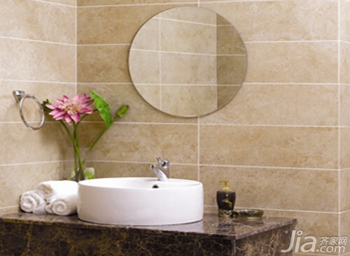 Mona Lisa Tile Design