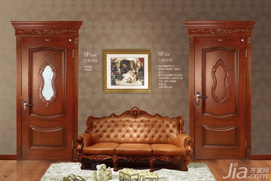Xingyue God Anti-Theft Door