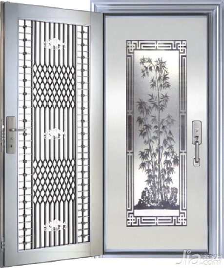 Xingyue God Anti-Theft Door Model B26T-A1