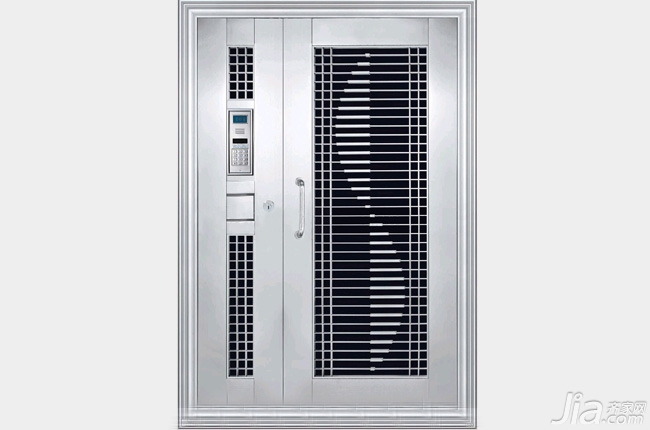 Panpan Security Door