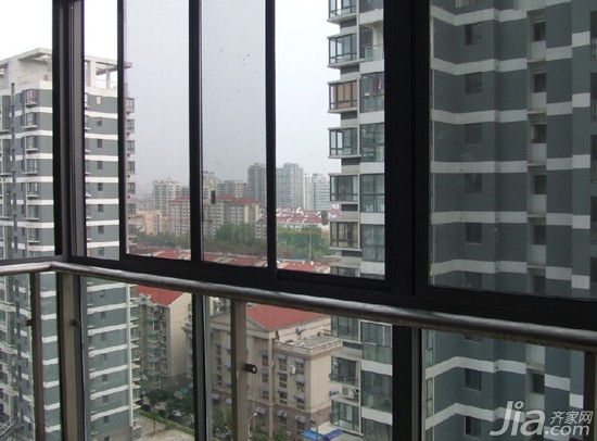 Balcony Window Image