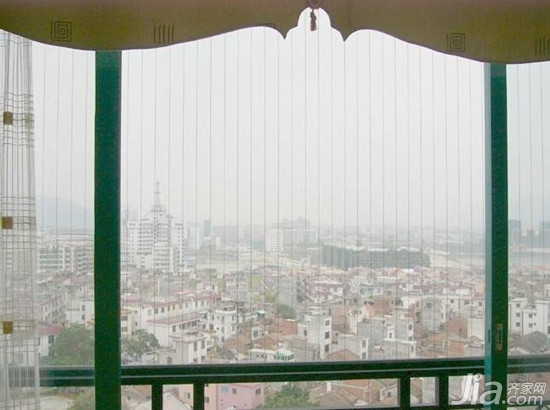Invisible Security Window