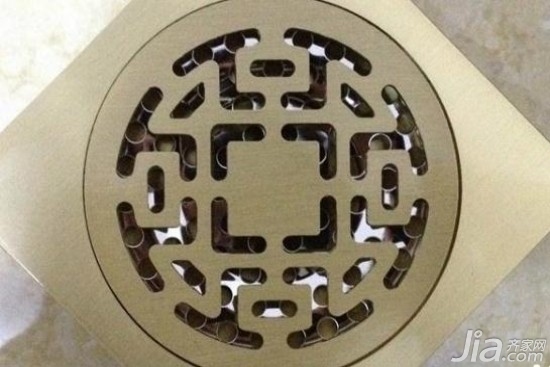 Floor Drain Deodorization