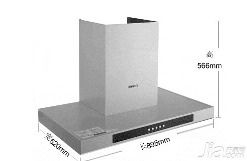 Fangtai EH40QE European range hood