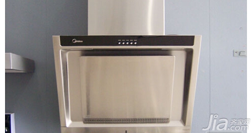 Midea DJ103S side suction hood