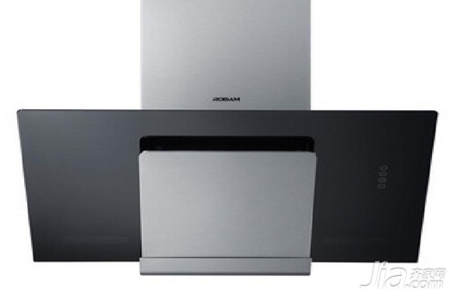 Boss 26E0 Side Range Hood Smoke Guide
