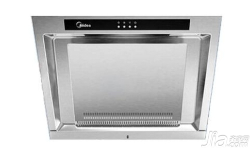 Boss 26E0 Side Range Hood Smoke Guide