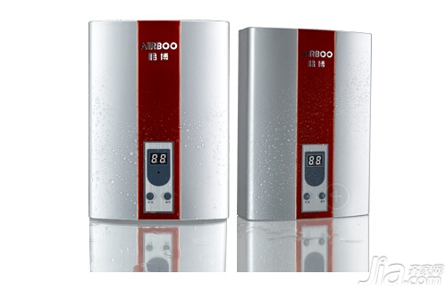 Gas Water Heater Types