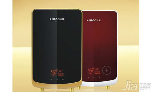 Gas Water Heater Components