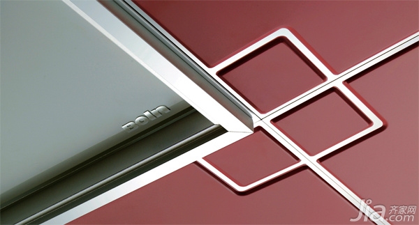 Integrated Ceiling Image