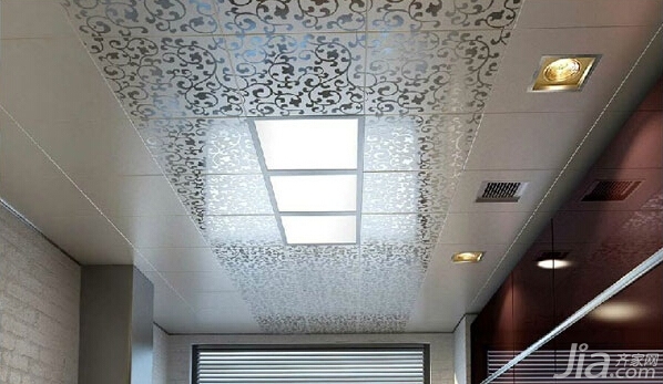 Modern Ceiling Design