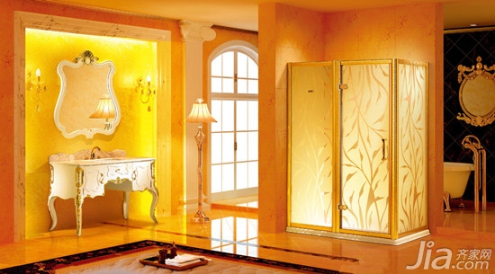 Wrigley Shower Room Image