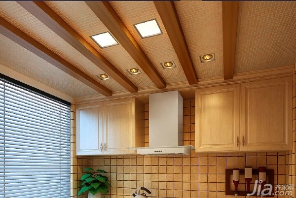 AIA Integrated Ceiling Effect