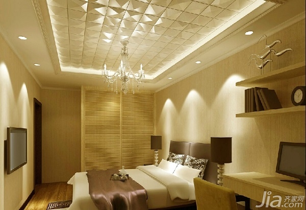 AIA Integrated Ceiling Effect