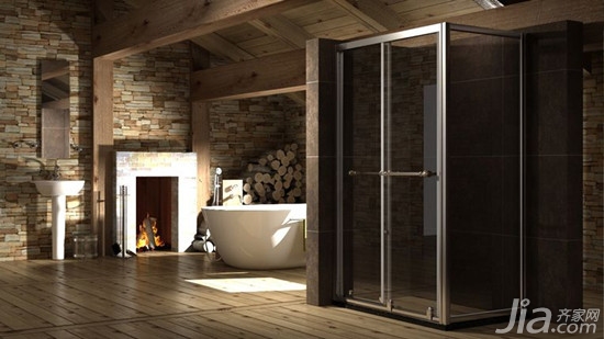 Bate Shower Room