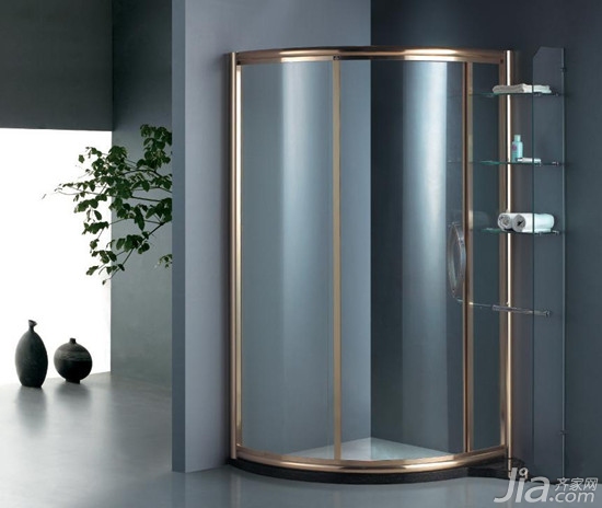 Bate Shower Room Features