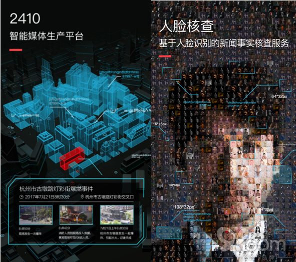 The future has come! Xinhua News Releases China's First Media Artificial Intelligence Platform