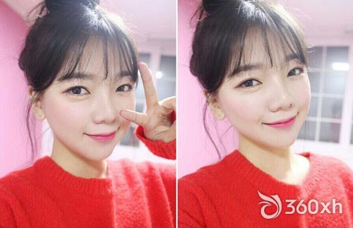 Korean makeup tutorial