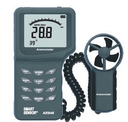 Anemometer