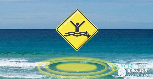 Safe Surfing Samsung develops AR applications to identify potential beach hazards