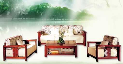 Hong Kong Kaijie Group Solid wood furniture experts to create the first brand of Chinese solid wood furniture