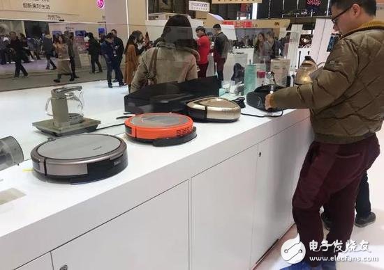 Highly intelligent sweeping robots are the trend of the times. The market size will exceed 5 billion yuan.