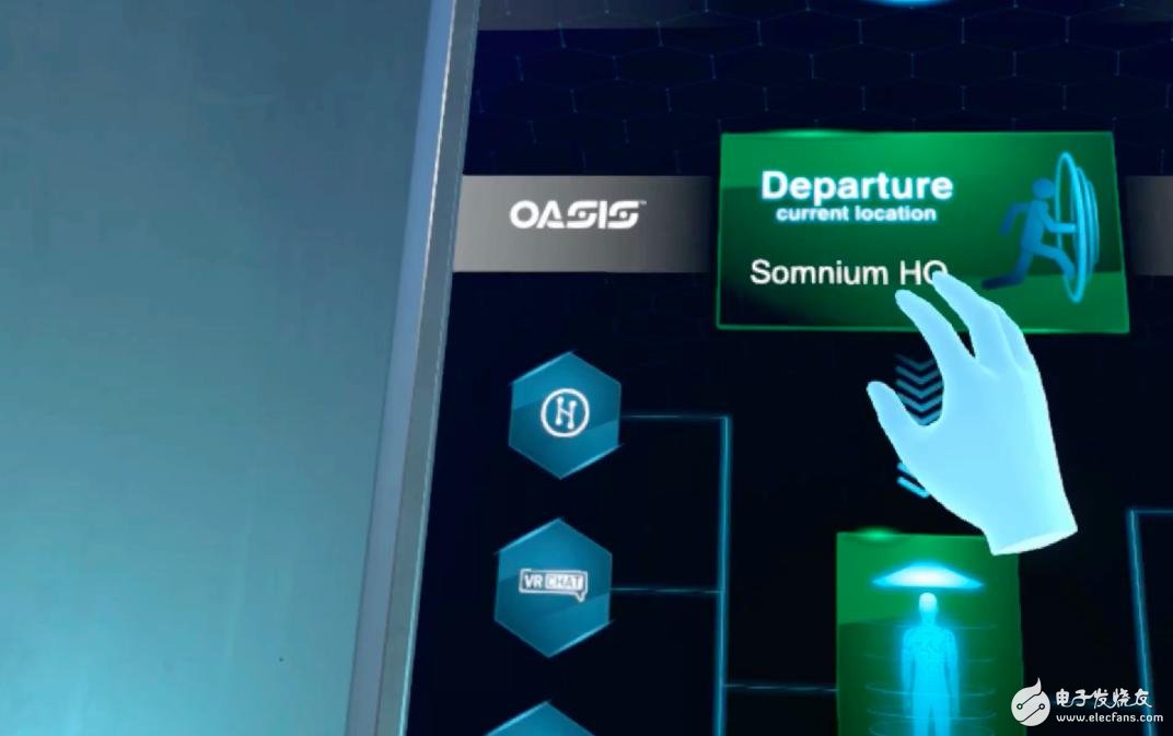 Admix announces collaboration with Somnium Space to develop Oasis to allow users to span different VR worlds without leaving the app