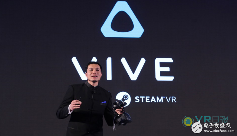 The president of HTC Vive China will make predictions for the next two years of virtual reality, and focus on it!