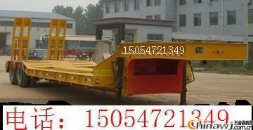 Liangshan Yuetong Trailer Manufacturing Co., Ltd. specializes in producing low-profile semi-trailers