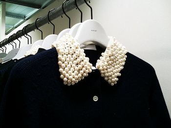 Unbeaten in the Classic 50's pearl collar collars come back (Figure 3) ç»å…¸ä¸è´¥ 50年代çç 衣领装å·åœŸé‡æ¥(图3)