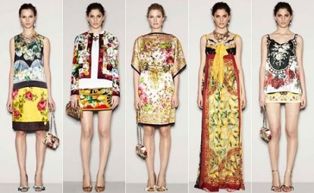 D&G2011ç§‹å†¬å¥³è£…Look Book è§£è¯»ç§‹å†¬å¥³è£…æµè¡Œè¶‹åŠ¿