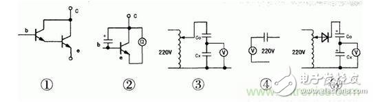 Ultra-Basic: Pointer Multimeter Measurement Capacitor Method Sharing