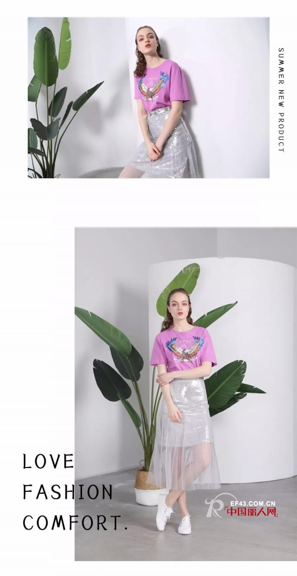 æ¬§çŽ¥æœ‰ä»€ä¹ˆå¤å­£æ–°æ¬¾ åˆå¤å°±è¦è¿™æ ·ç©¿~